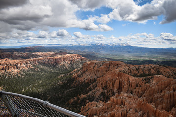 view of bryce canyon
