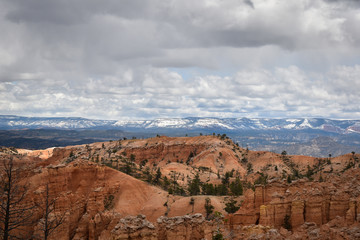 view of bryce canyon