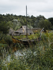 Flusslandschaft