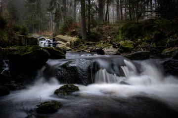 Bodefälle im Harz #3