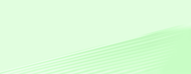 3D GREEN LINES ABSTRACT BACKGROUND, WALLPAPER AND FUTURISTIC TEXTURE