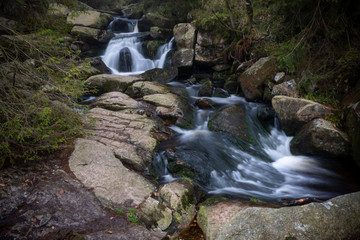 Bodefälle im Harz #1