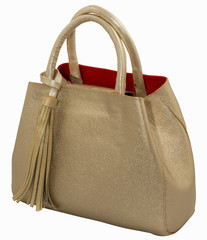 Bolso Mujer Beige