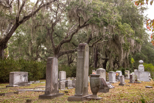 Bonaventure Cemetery