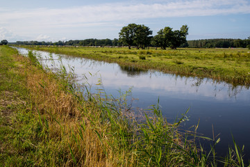 Bei Koserow auf der Insel Usedom