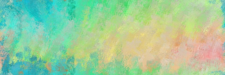 abstract seamless pattern brush painted texture with ash gray, tan and light sea green color. can be used as wallpaper, texture or fabric fashion printing