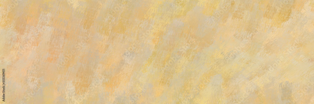 Poster repeating pattern. grunge abstract background with burly wood, dark khaki and sandy brown color. can