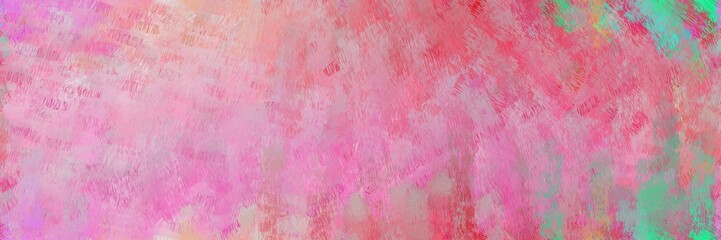 seamless pattern texture. grunge abstract background with pastel violet, medium aqua marine and moderate pink color. can be used as wallpaper, texture or fabric fashion printing