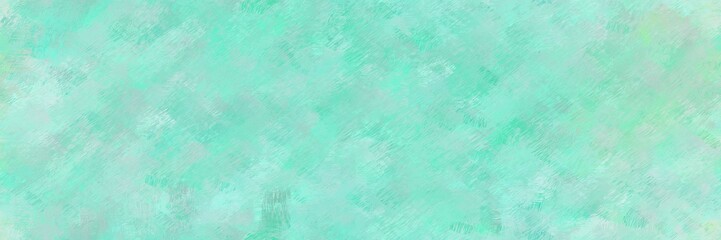 abstract seamless pattern brush painted background with light blue, aqua marine and powder blue color. can be used as wallpaper, texture or fabric fashion printing
