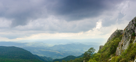 Fototapeta premium huehuenton jalisco