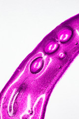 Abstract painted background. 
