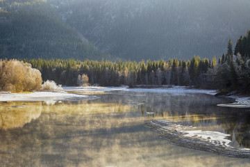 Fototapeta premium River Nidelva