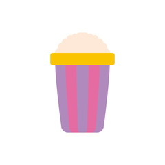 imagination mystery magic flat icon