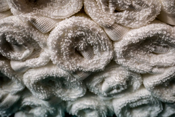 closeup of a texture towles 