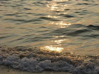 beach in Thailand