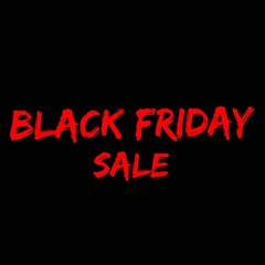 "Black Friday Sale" Black Friday Beautiful Poster Design 30  | Black Friday Backgrounds or logos | Black Friday 2019