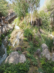 Les Fonts de l’Algar Valencia Spain