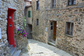 borgo medievale