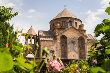 Saint Hripsime Church , Echmiadzin , Armenia
