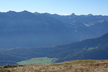Auf der Niedere bei Bezau