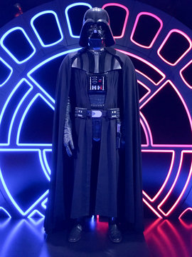 Star Wars Darth Vader costume StarWars