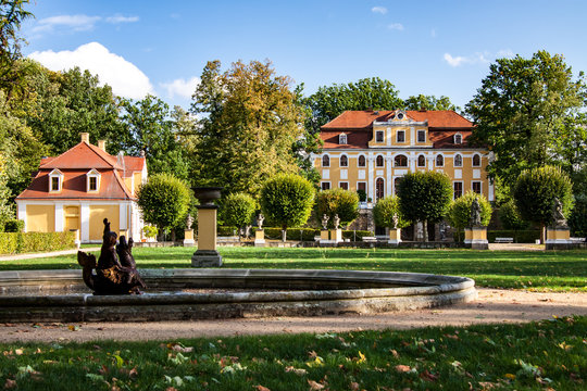 castle Neschwitz