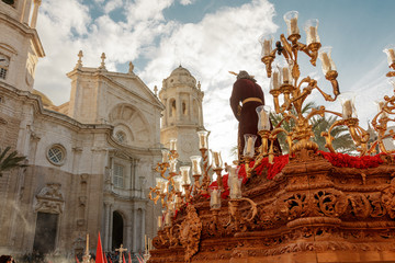 Semana Santa en Cádiz © Sharonie.com