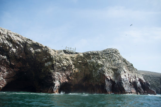Ballesta Islands, Peru