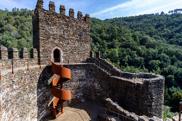 Lousa – Medieval Castle of the 11th