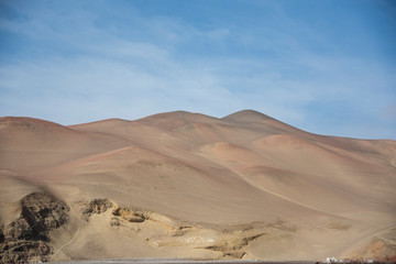 Paracas Natural Reserve, Peru