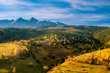 Tatry Słowackie