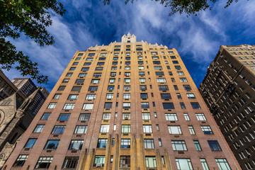 Fototapeta premium New york City