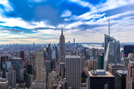 New york City