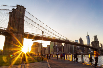 Brooklyn bridge