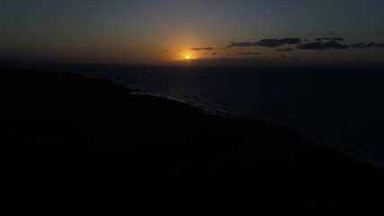Obraz premium Photo tour of fuerteventura islnd