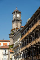 Avellino, Italy: buildings