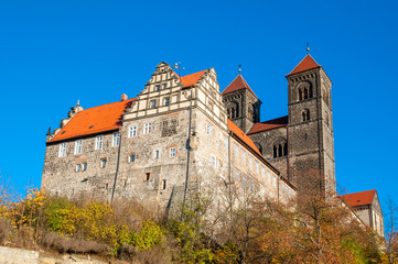 Stadt Quedlinburg - Harz, Sachsen-Anhalt