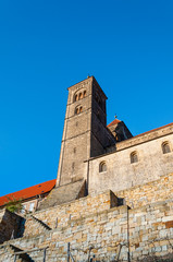 Stadt Quedlinburg - Harz, Sachsen-Anhalt