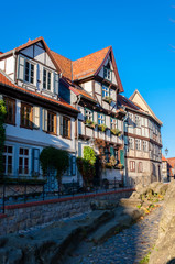 Stadt Quedlinburg - Harz, Sachsen-Anhalt
