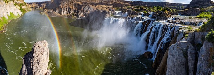 Shoshone Falls Idaho