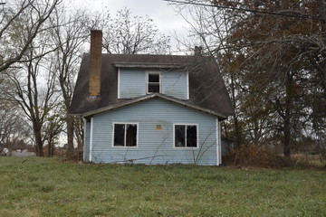 Abandoned House