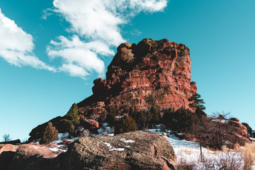 Red Rocks