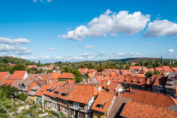 Stadt Quedlinburg - Harz, Sachsen-Anhalt