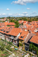 Stadt Quedlinburg - Harz, Sachsen-Anhalt