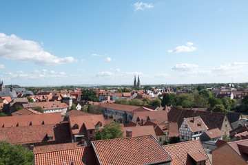 Stadt Quedlinburg - Harz, Sachsen-Anhalt