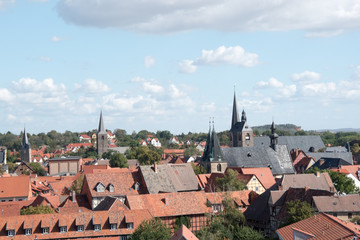 Stadt Quedlinburg - Harz, Sachsen-Anhalt