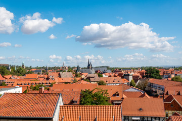 Stadt Quedlinburg - Harz, Sachsen-Anhalt