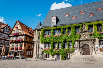 Stadt Quedlinburg - Harz, Sachsen-Anhalt