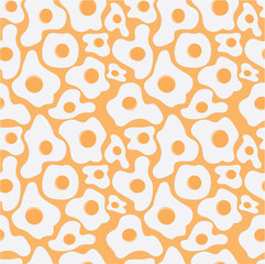 seamleass pattern : Small Vintage Floral Seamless Pattern ,for print on fabric,textile,book cover ,packaging , wedding invitation