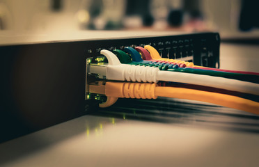 computer network cable